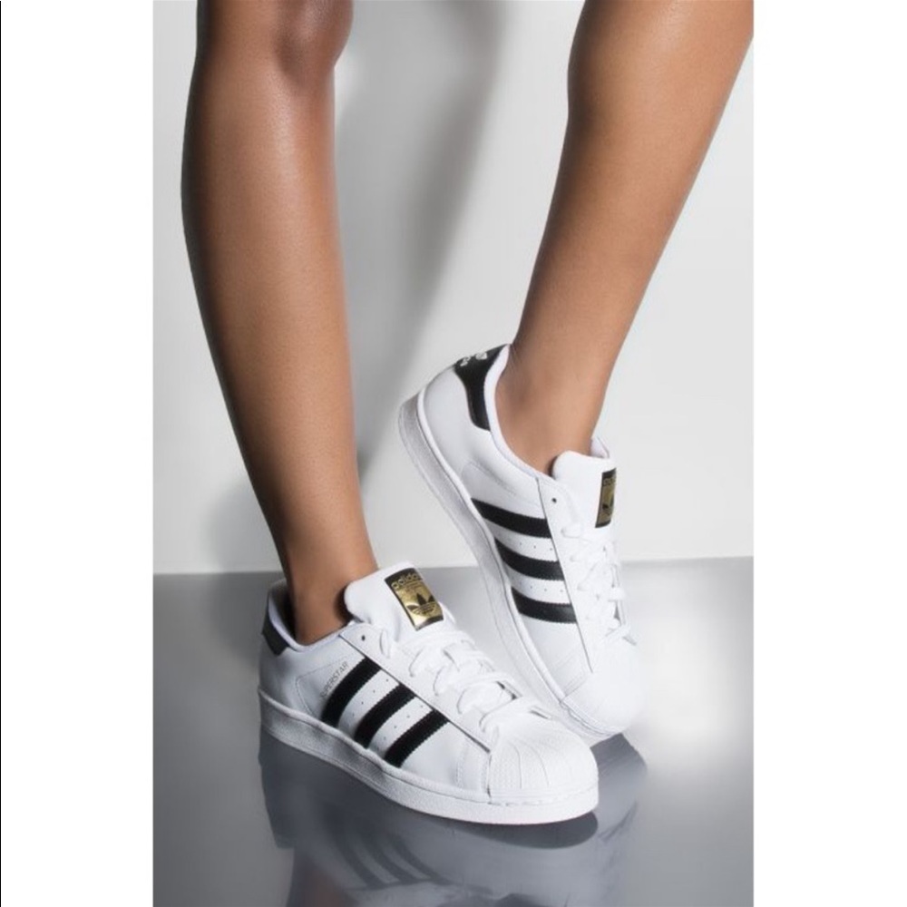 Like new adidas Women's Originals Superstar